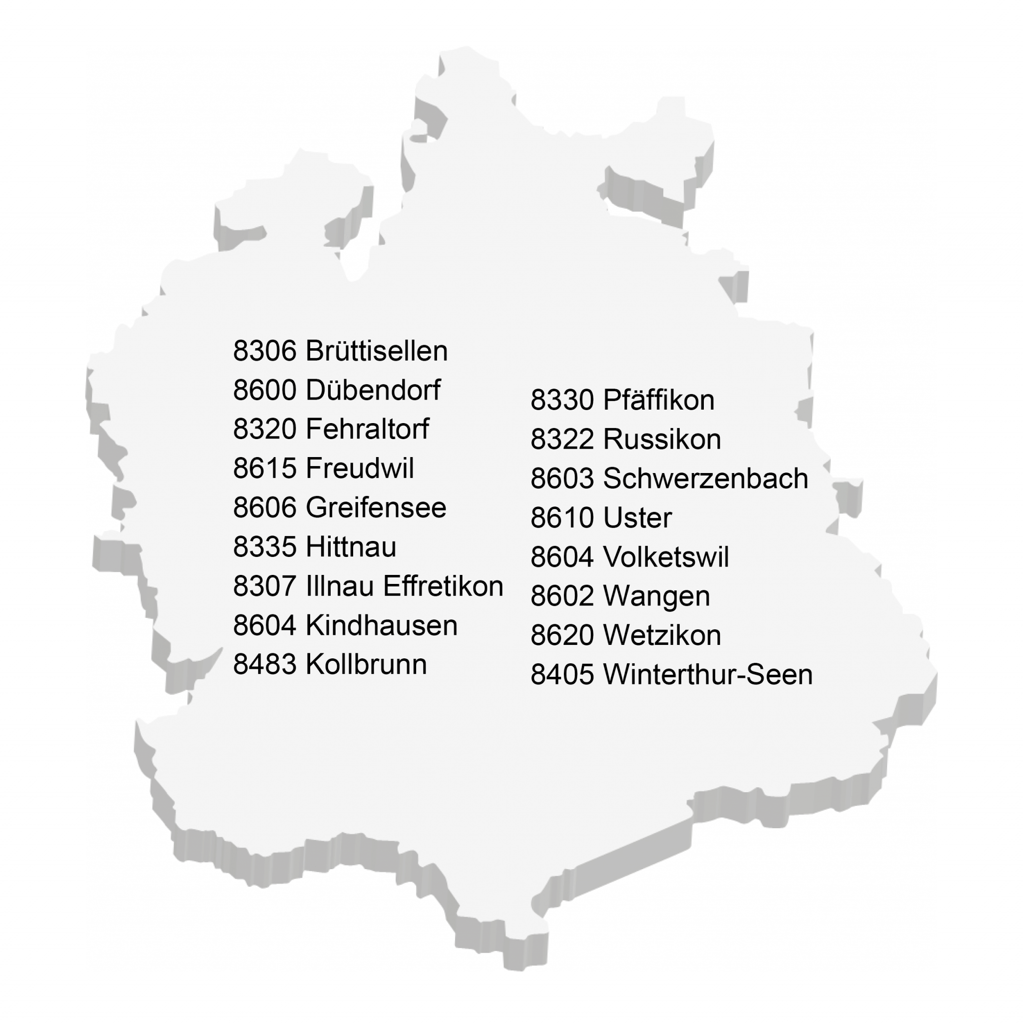 HausServices Ihre Reinigungsprofils im Kanton Zürich